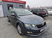 Škoda Octavia Kombi 1,5 l 110 kw