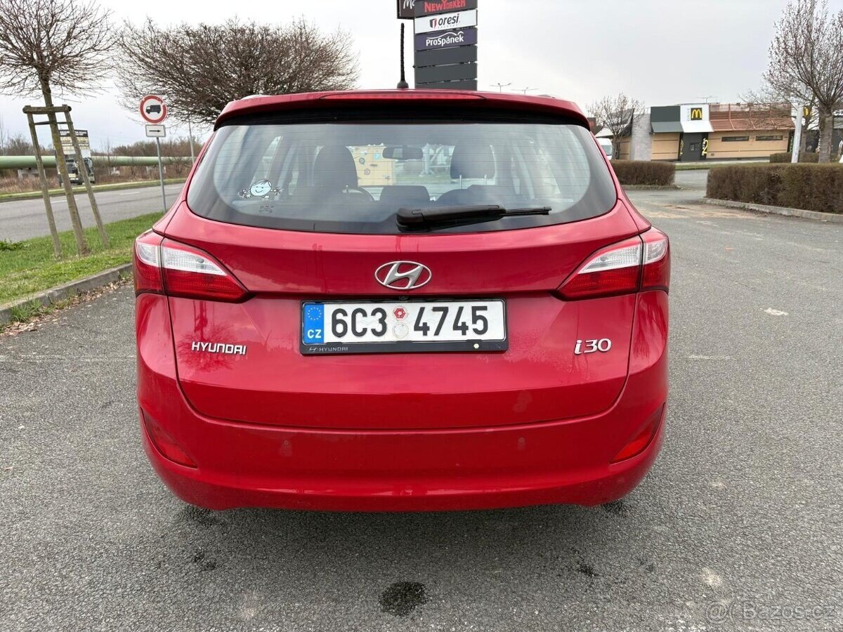 Hyundai i30 Kombi 0,0 73 kw