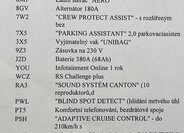 Škoda Octavia Sedan / Limuzína 2,0 l 135 kw