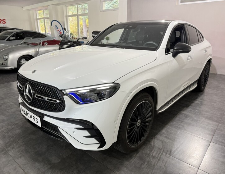 Mercedes-Benz GLC 3
