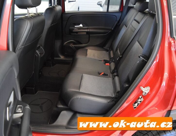 Mercedes-Benz GLB SUV 0,0 85 kw