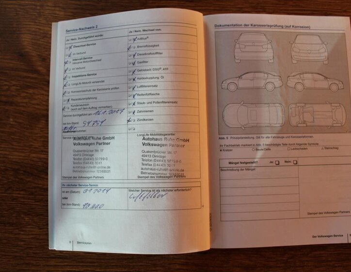 Volkswagen Tiguan SUV 1,4 l 90 kw