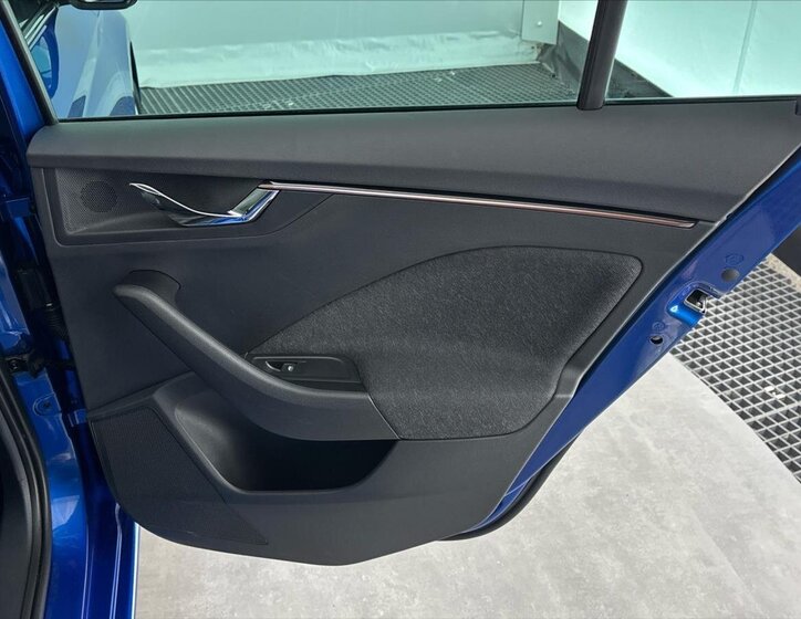 Škoda Scala Hatchback 999,0 85 kw