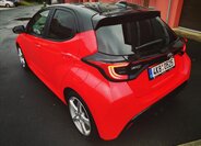 Toyota Yaris Hatchback 0,0 0