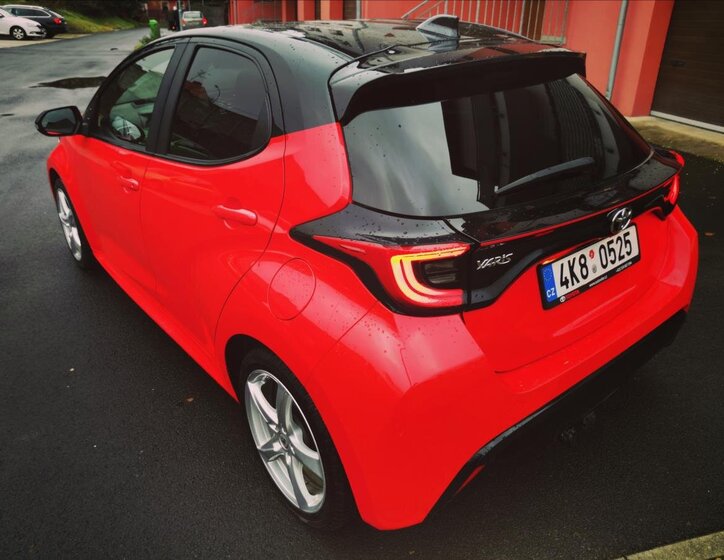 Toyota Yaris Hatchback 0,0 0