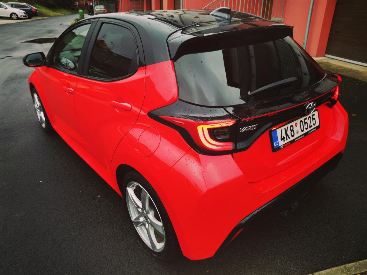 Toyota Yaris Hatchback 0,0 0