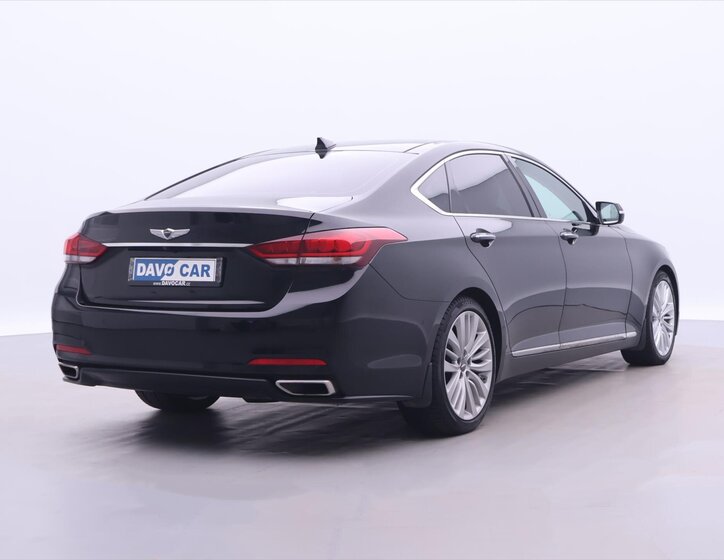 Hyundai Genesis Sedan / Limuzína 3,8 l 232 kw