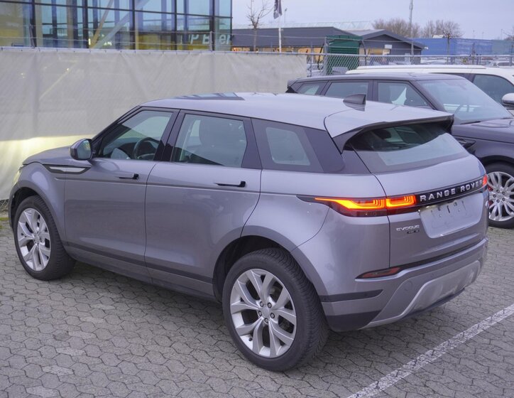 Land Rover Range Rover Evoque SUV 2,0 l 132 kw