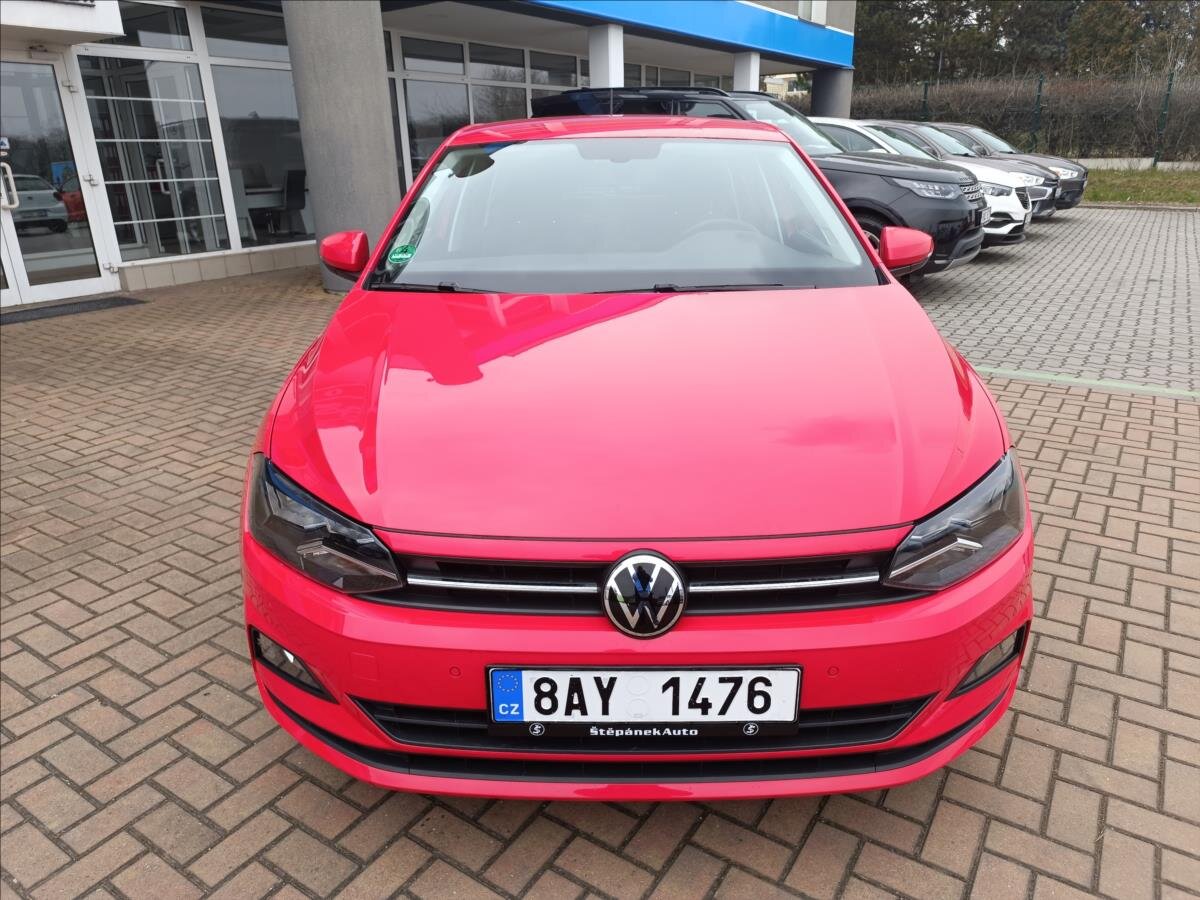 Volkswagen Polo Hatchback 999,0 70 kw