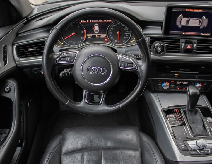 Audi A6 36