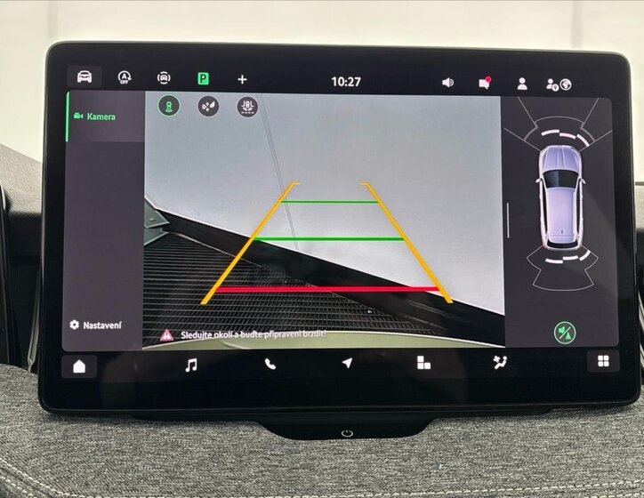 Škoda Superb Kombi 2,0 l 110 kw