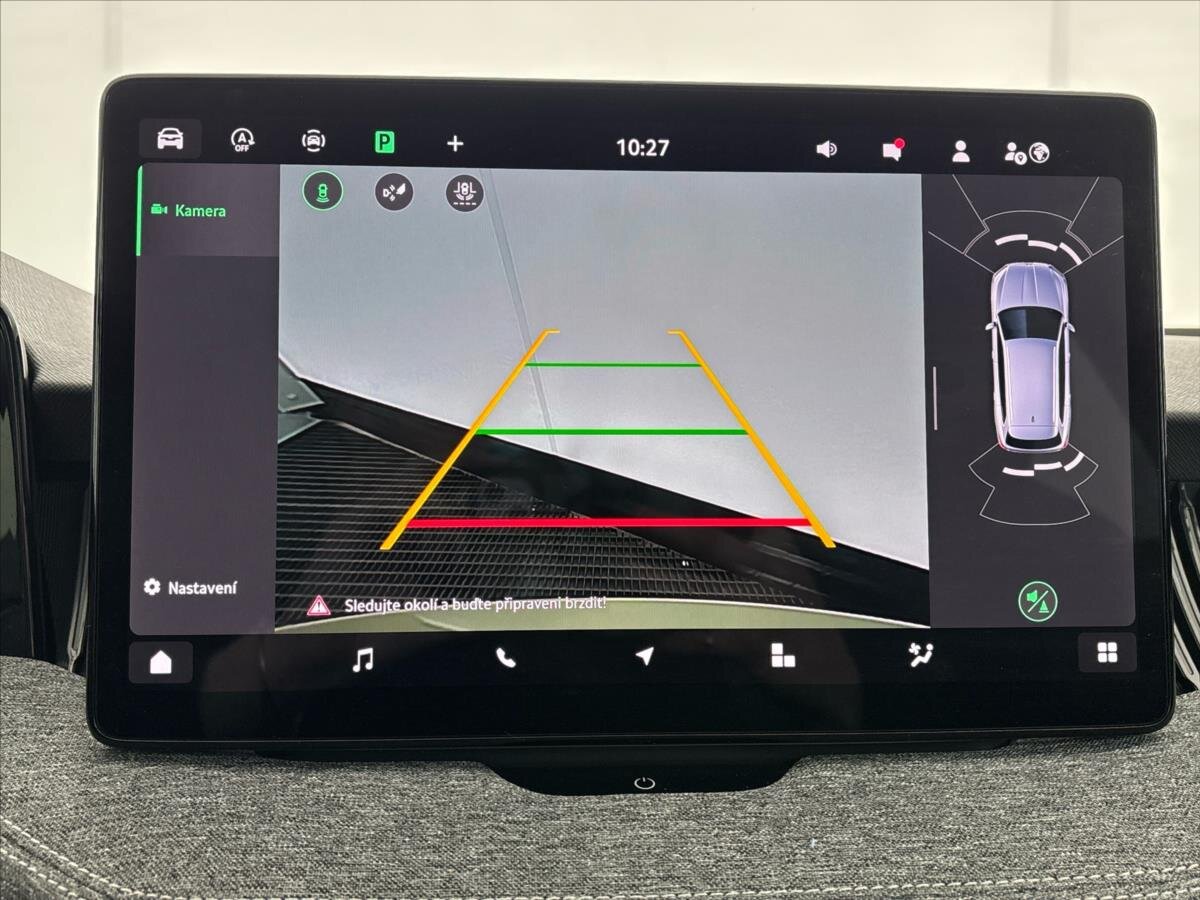 Škoda Superb Kombi 2,0 l 110 kw