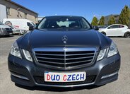 Mercedes-Benz Třídy E Sedan / Limuzína 2,1 l 100 kw