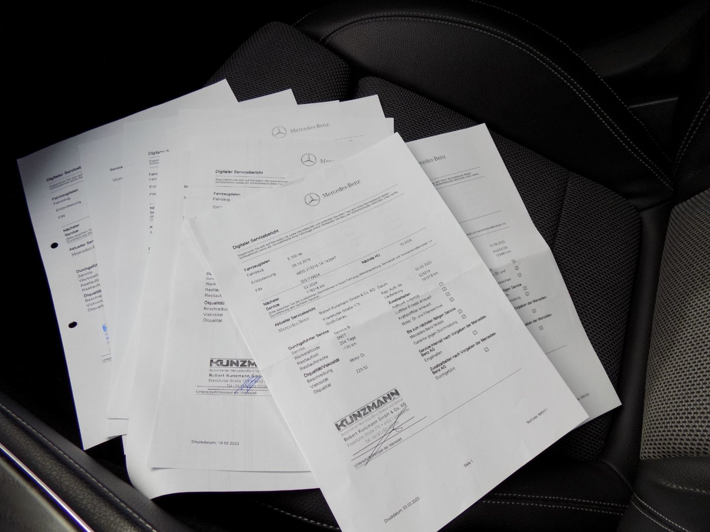 Mercedes-Benz Třídy E