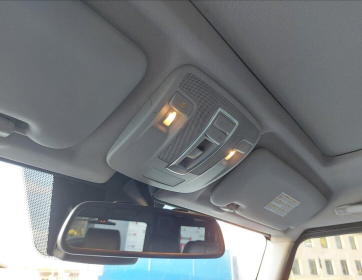 Mercedes-Benz Třídy G SUV / Terénní 3,0 l 155 kw