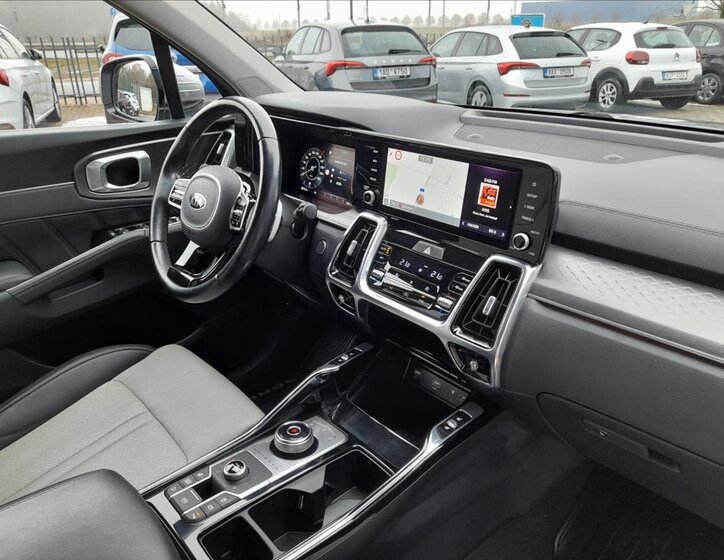 KIA Sorento SUV 2,2 l 148 kw