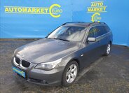 BMW Řada 5 Kombi 3,0 l 170 kw