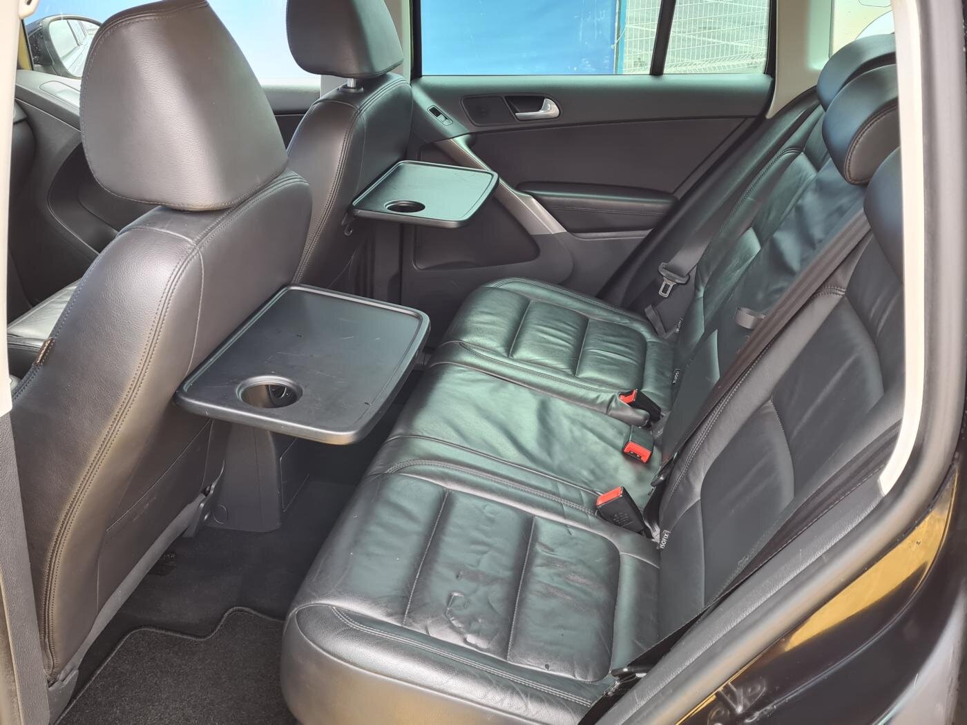 Volkswagen Tiguan SUV 2,0 l 103 kw