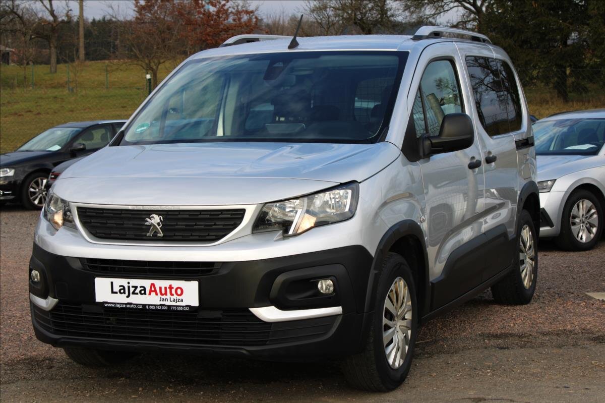 Peugeot Rifter