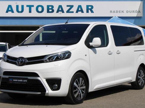 Toyota ProAce Verso