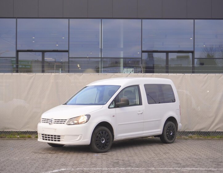Volkswagen Caddy 3