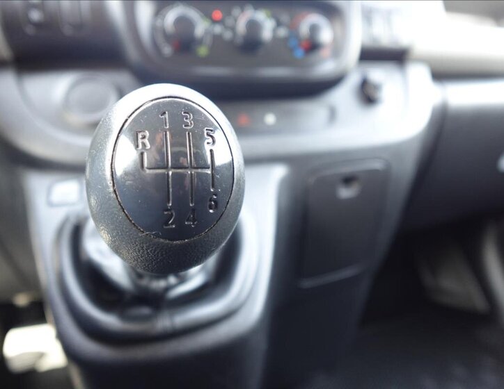 Renault Trafic Ostatní 1,6 l 89 kw