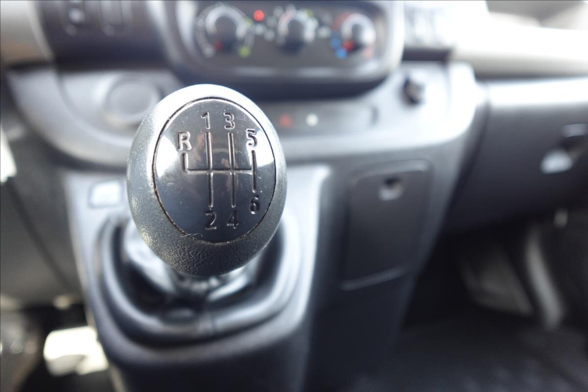 Renault Trafic Ostatní 1,6 l 89 kw