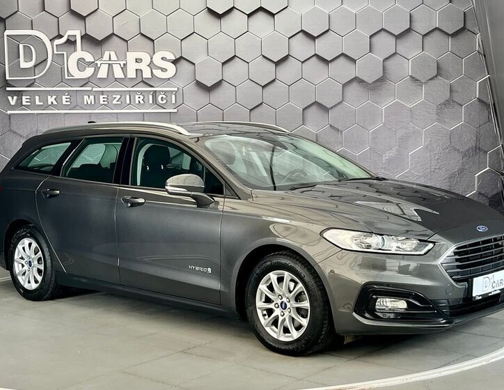 Ford Mondeo Kombi 2,0 l 140 kw