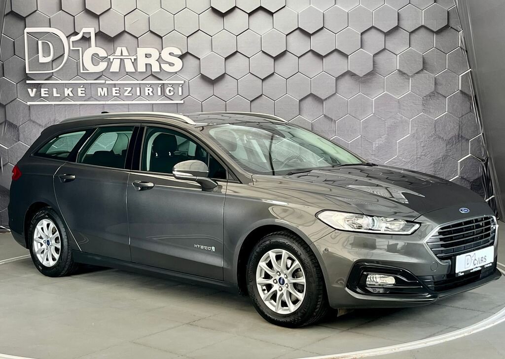 Ford Mondeo Kombi 2,0 l 140 kw