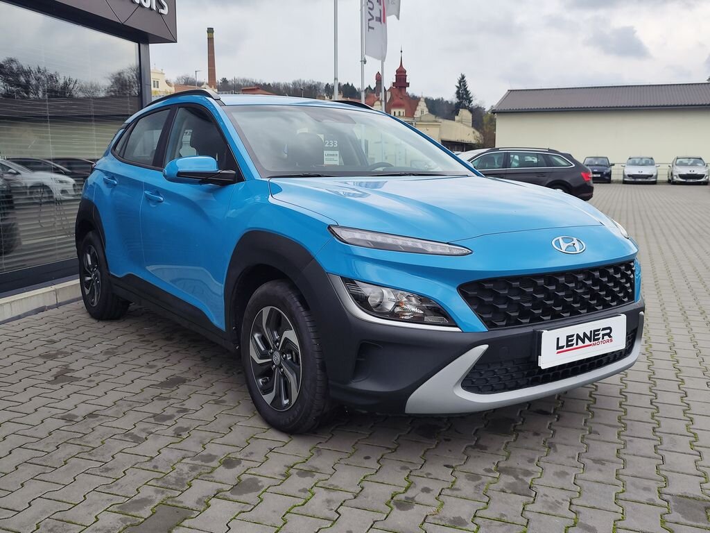 Hyundai Kona