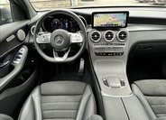 Mercedes-Benz GLC Kupé 2,0 l 143 kw