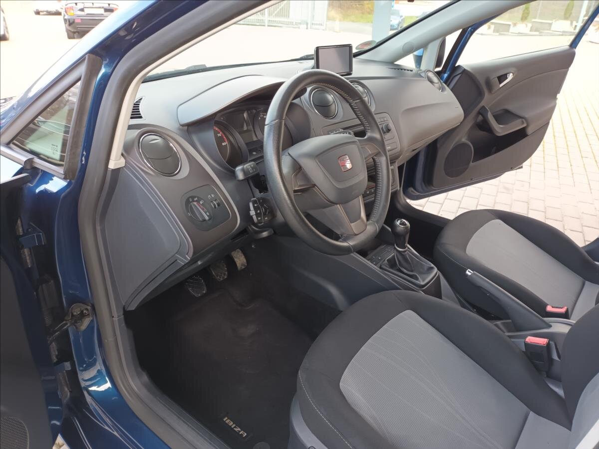 Seat Ibiza Hatchback 1,2 l 77 kw