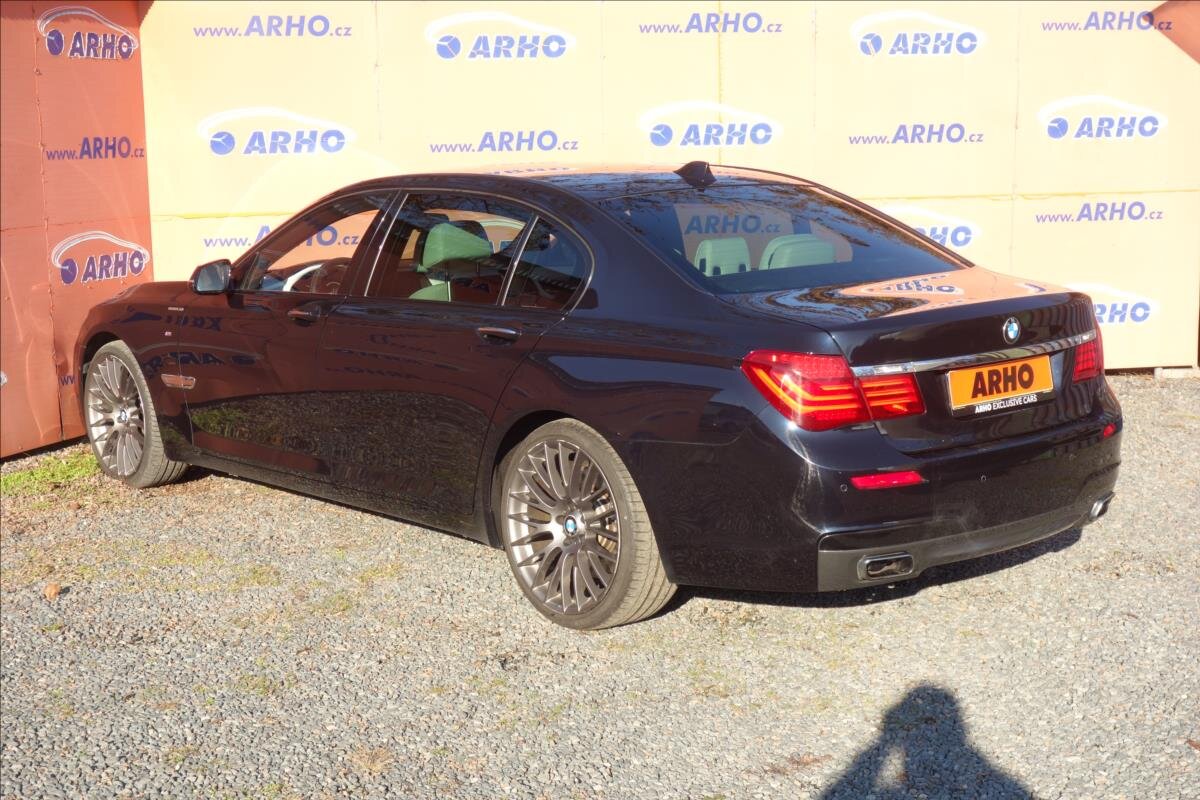BMW Řada 7