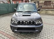 Suzuki Jimny SUV / Terénní 1,3 l 63 kw