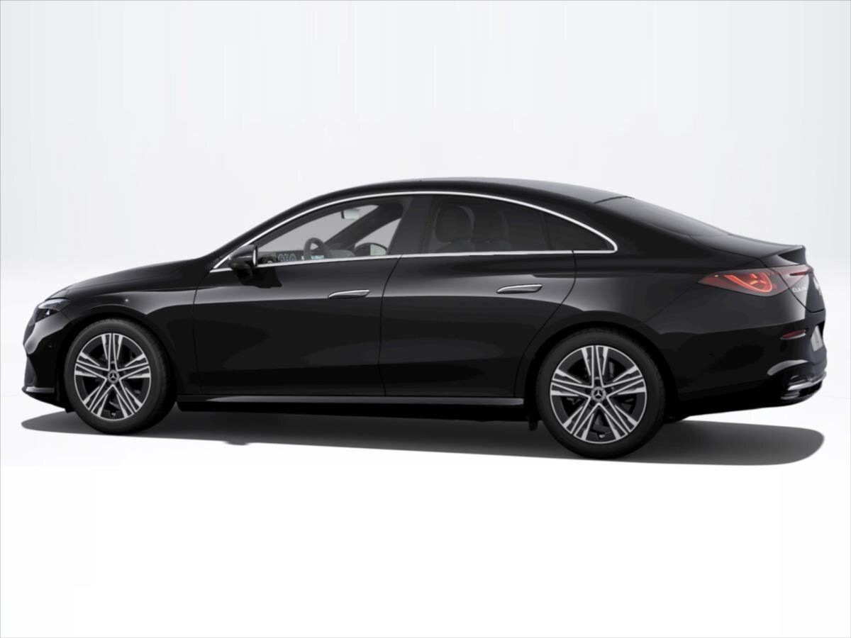 Mercedes-Benz CLA Kupé 0,0 165 kw