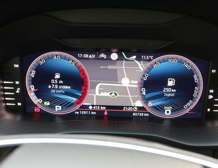 Škoda Kodiaq SUV / Terénní 2,0 l 147 kw