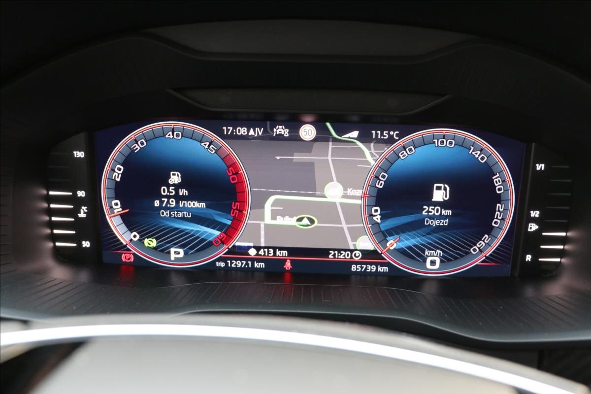 Škoda Kodiaq SUV / Terénní 2,0 l 147 kw