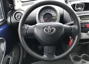 Toyota Aygo Hatchback 998,0 50 kw