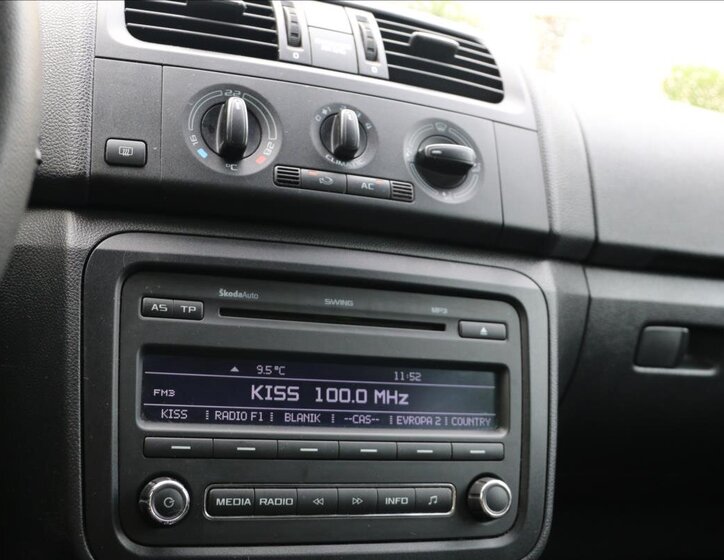 Škoda Fabia Kombi 1,2 l 51 kw