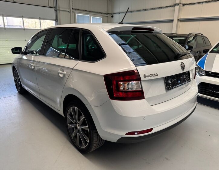 Škoda Rapid Hatchback 999,0 81 kw