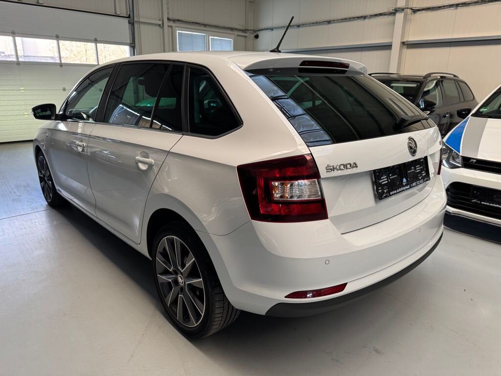 Škoda Rapid Hatchback 999,0 81 kw