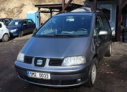 Seat Alhambra MPV 1,9 l 85 kw