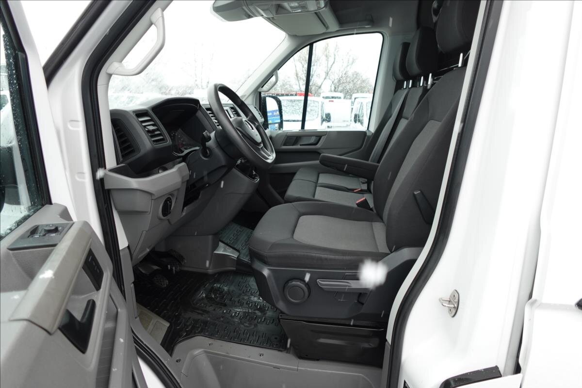 Volkswagen Crafter Ostatní 2,0 l 103 kw