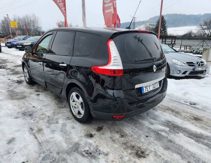 Renault Grand Scénic MPV 1,6 l 96 kw