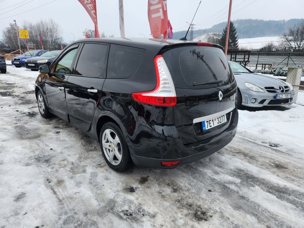 Renault Grand Scénic MPV 1,6 l 96 kw