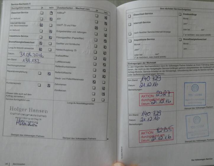Volkswagen Touran 45