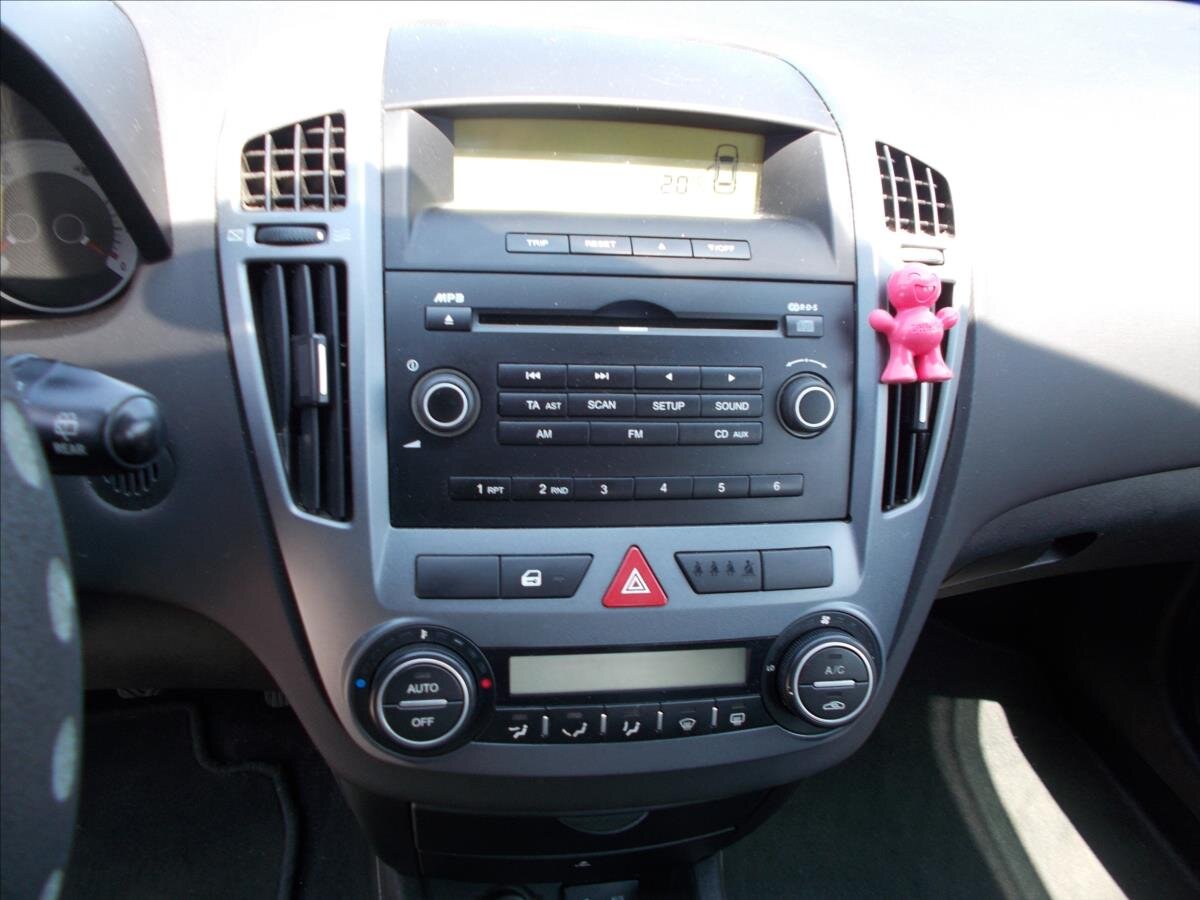 KIA Ceed Kombi 1,6 l 84 kw