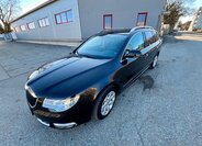 Škoda Superb Kombi 0,0 0