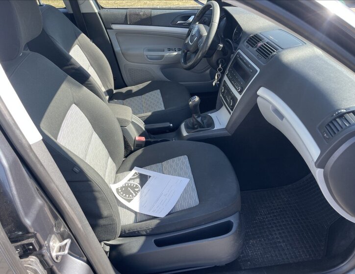 Škoda Octavia Kombi 2,0 l 103 kw