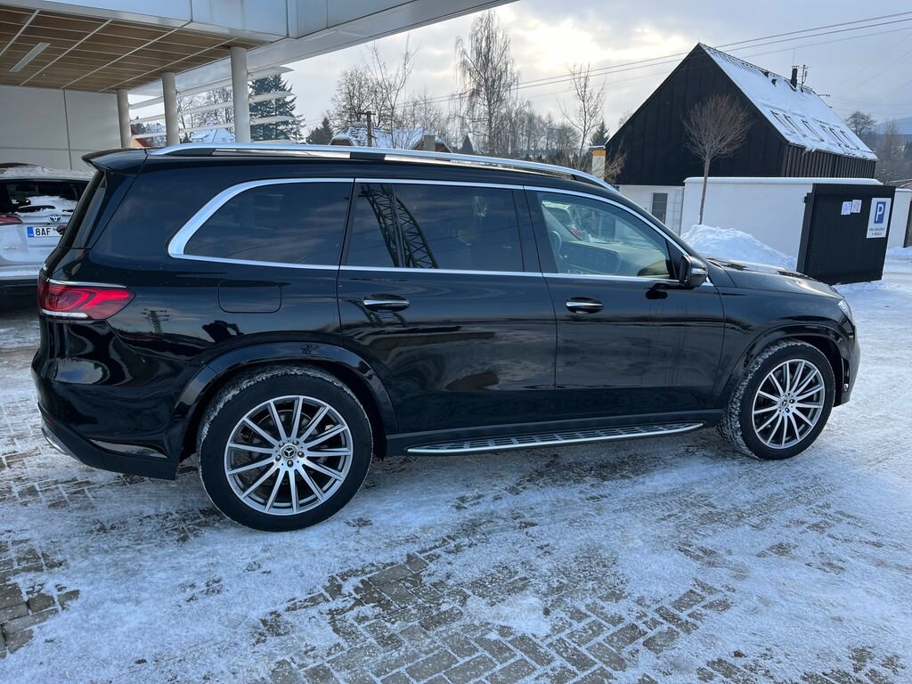 Mercedes-Benz GLS